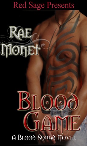BLOOD GAME